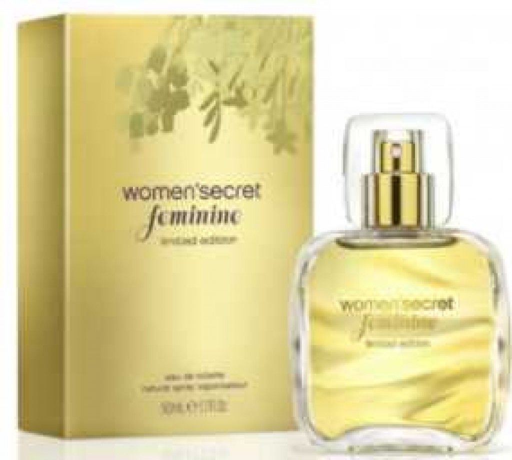 عطر وومن سيكريت فيميني ليمتد اديشن