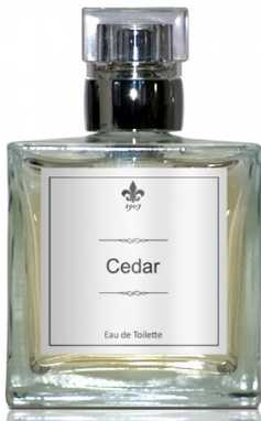 عطر 1907 سيدر