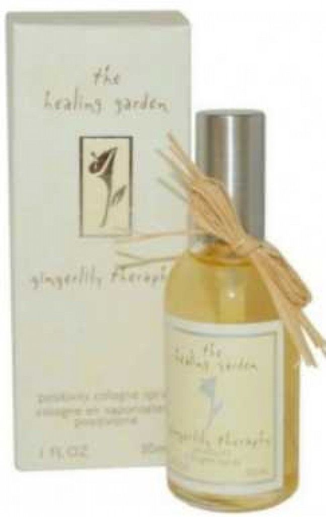 عطر ذا هيلنج جاردن جنجرليلي ثيرابي