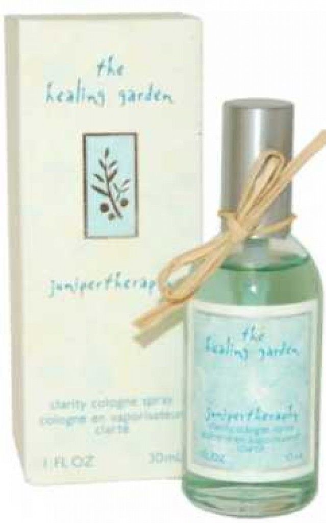 عطر ذا هيلنج جاردن جنيبر ثيرابي