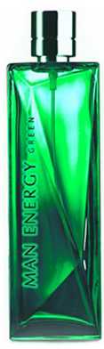 Man Energy Green