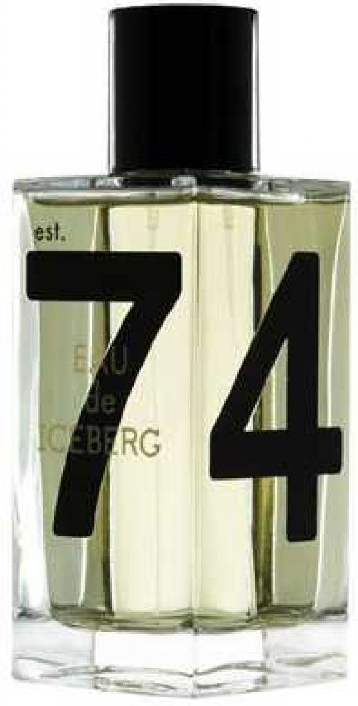 عطر يو دي أيس بيرج بور هوم أيس بيرج