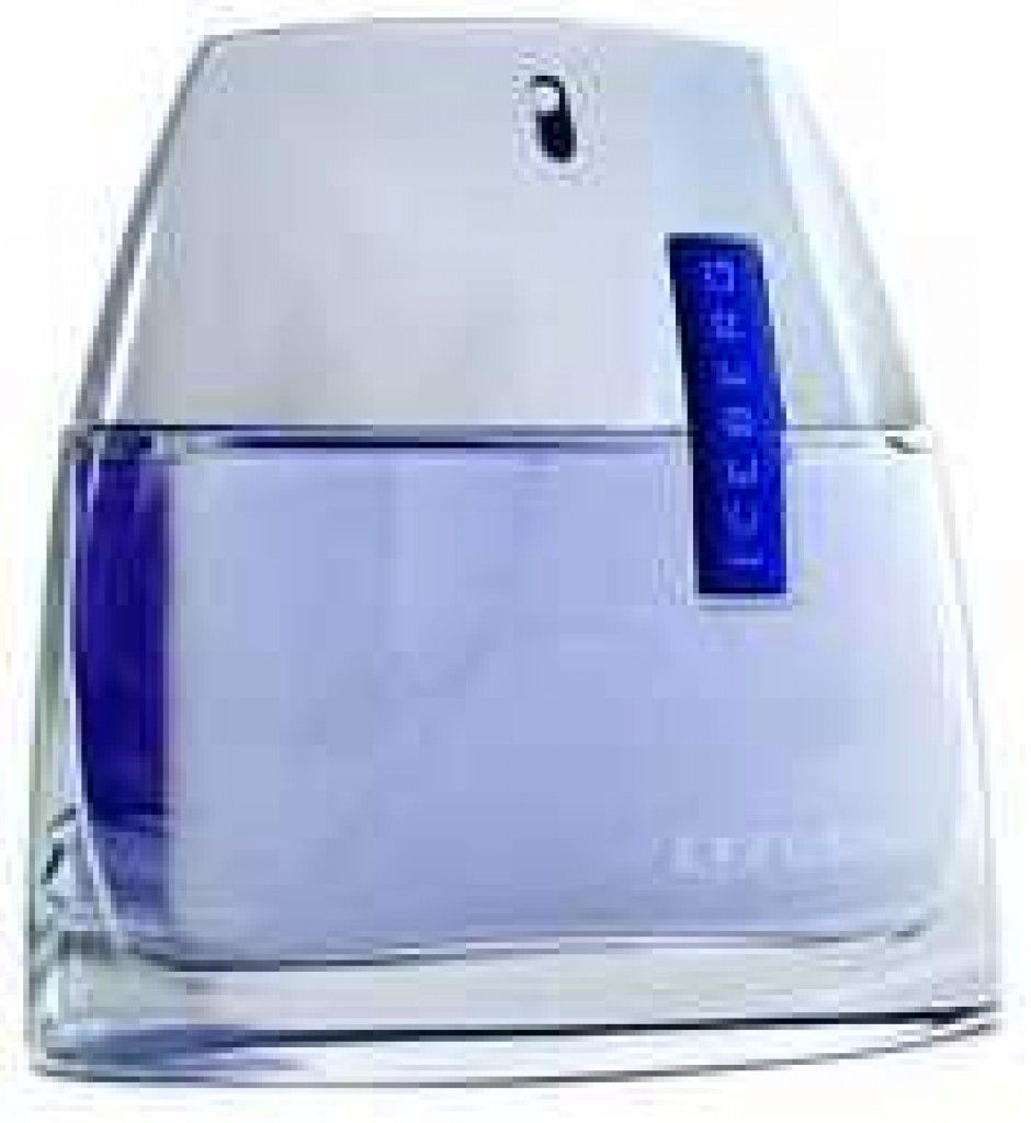 Effusion Man Iceberg