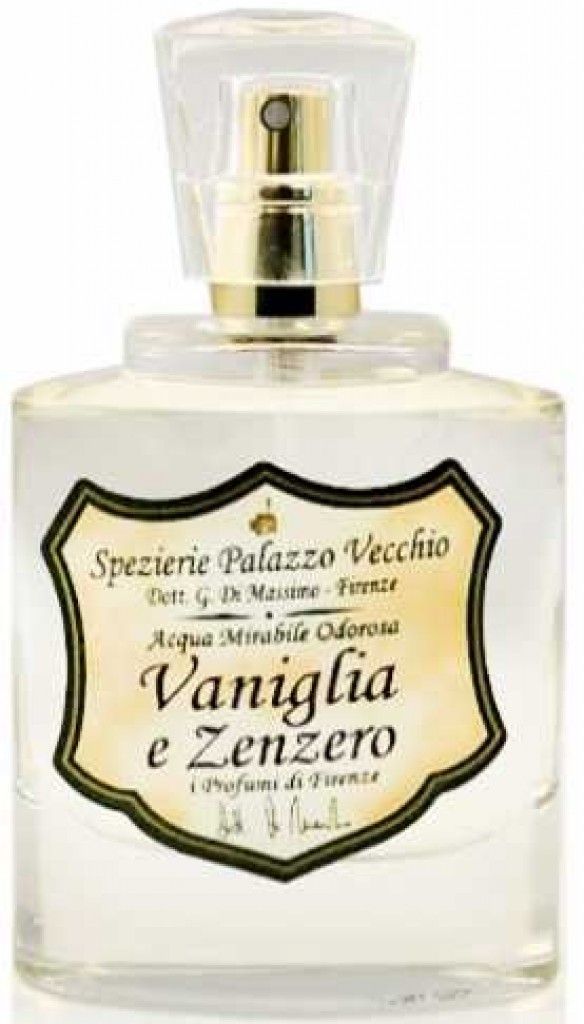 عطر فانيلا اي زنزيرو أي بروفومي دي فرنزي