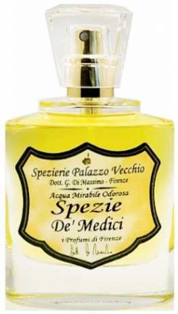 عطر سبيزي دي ميديسي أي بروفومي دي فرنزي