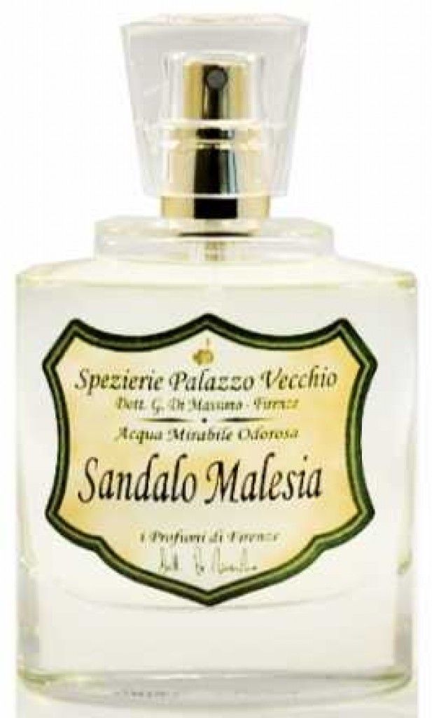 Sandalo Malesia