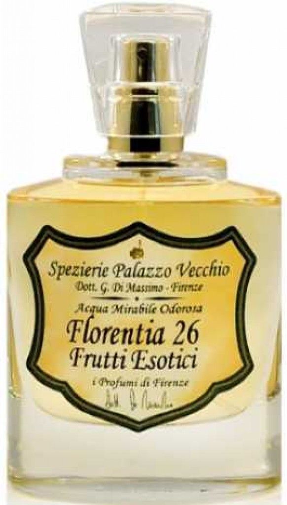 عطر فلورينتيا 26 فروتي ايسسوتيكي أي بروفومي دي فرنزي