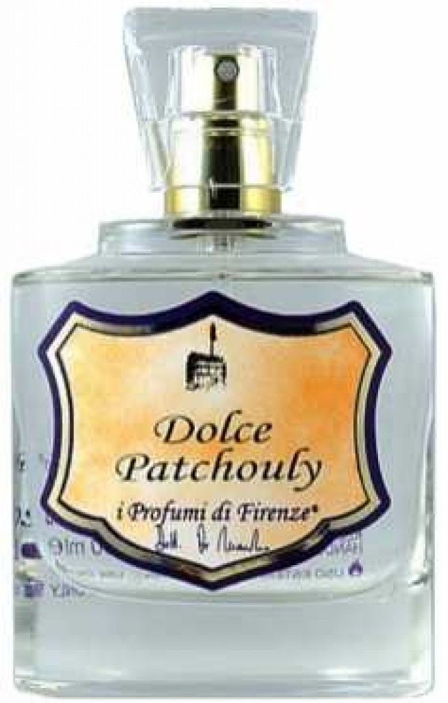 عطر دولشي باتشولي بارفيوم أي برفيومي دي فرنزي