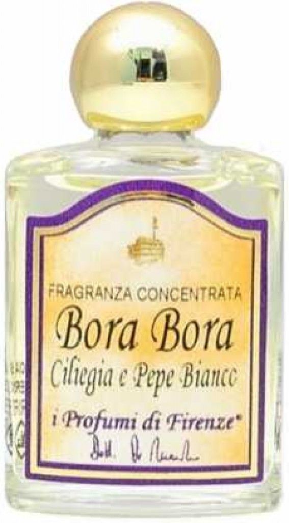 عطر بورا بورا سليجيا اي بيبي بيانكو أي بروفومي دي فرنزي