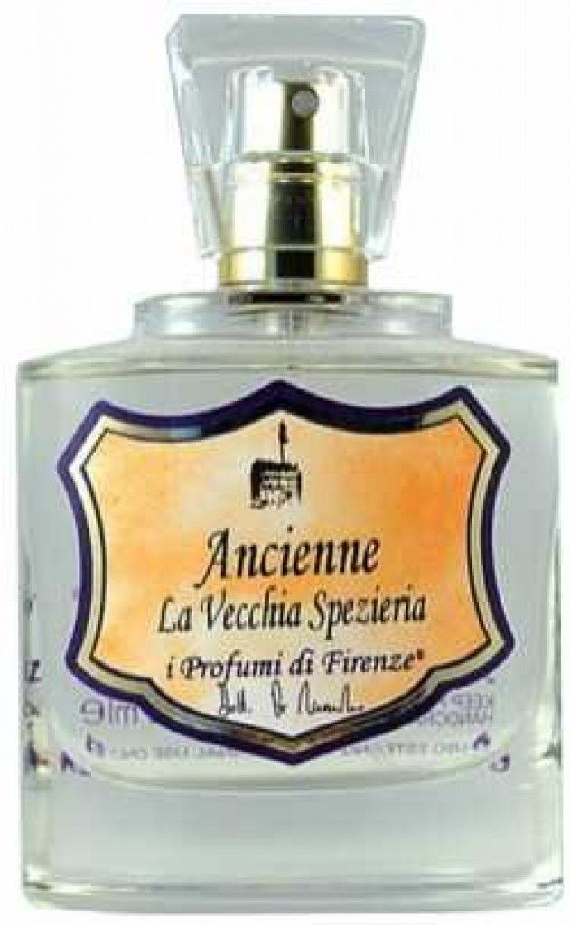 عطر أنسين لا فيكيا سبزيريا أي بروفومي دي فرنزي