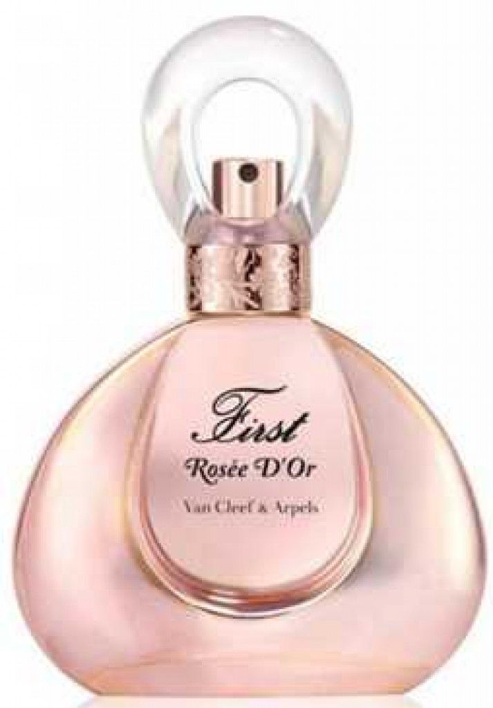 عطر فان كليف أند أربلز فيرست روزي دور
