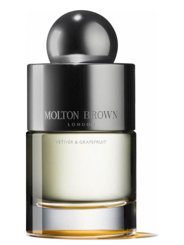 عطر مولتون براون فتيفر أند جريب فروت