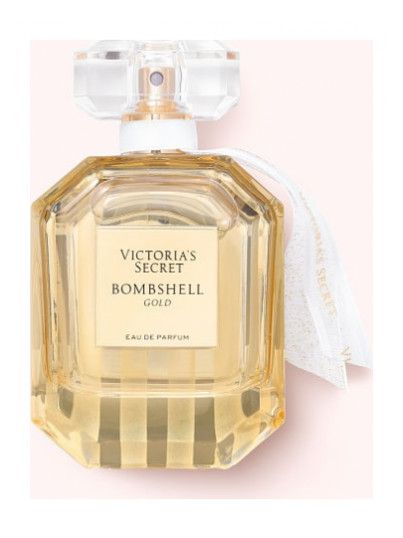 عطر فيكتوريا سيكريت بومبشيل جولد