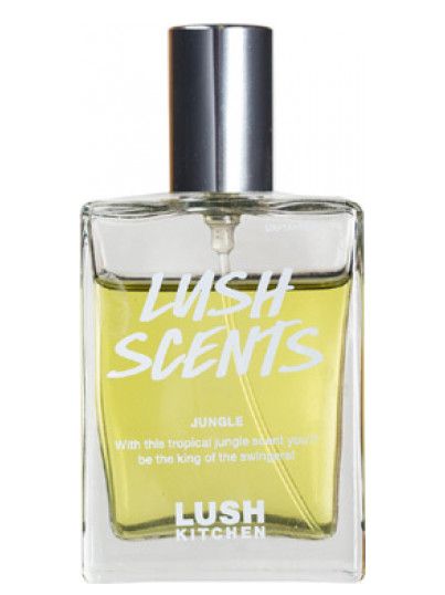 عطر لاش جنغل