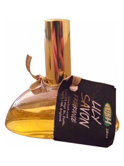 عطر لاش ليلي سافون