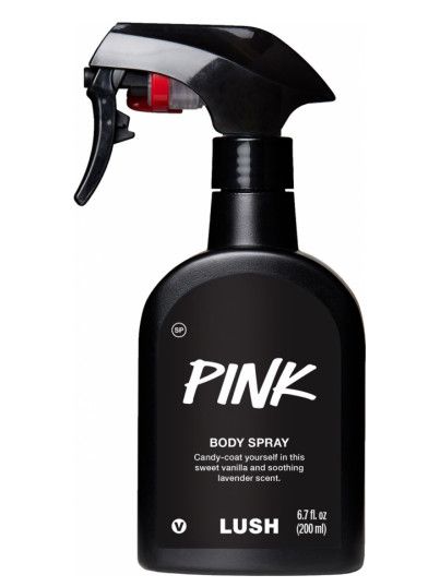 عطر لاش بينك