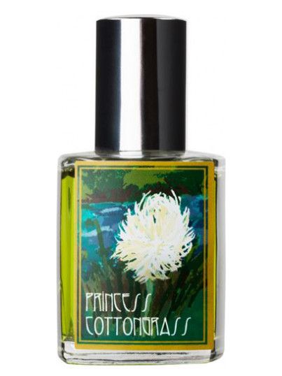 Princess Cottongrass