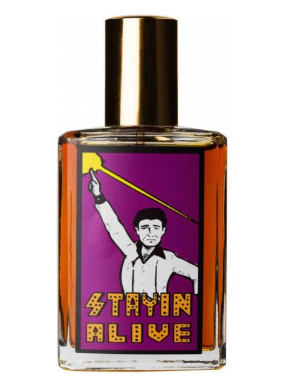 عطر لاش ستاي ان ألايف