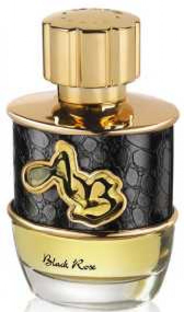عطر ايه بي ميليونير بلاك روز لوماني