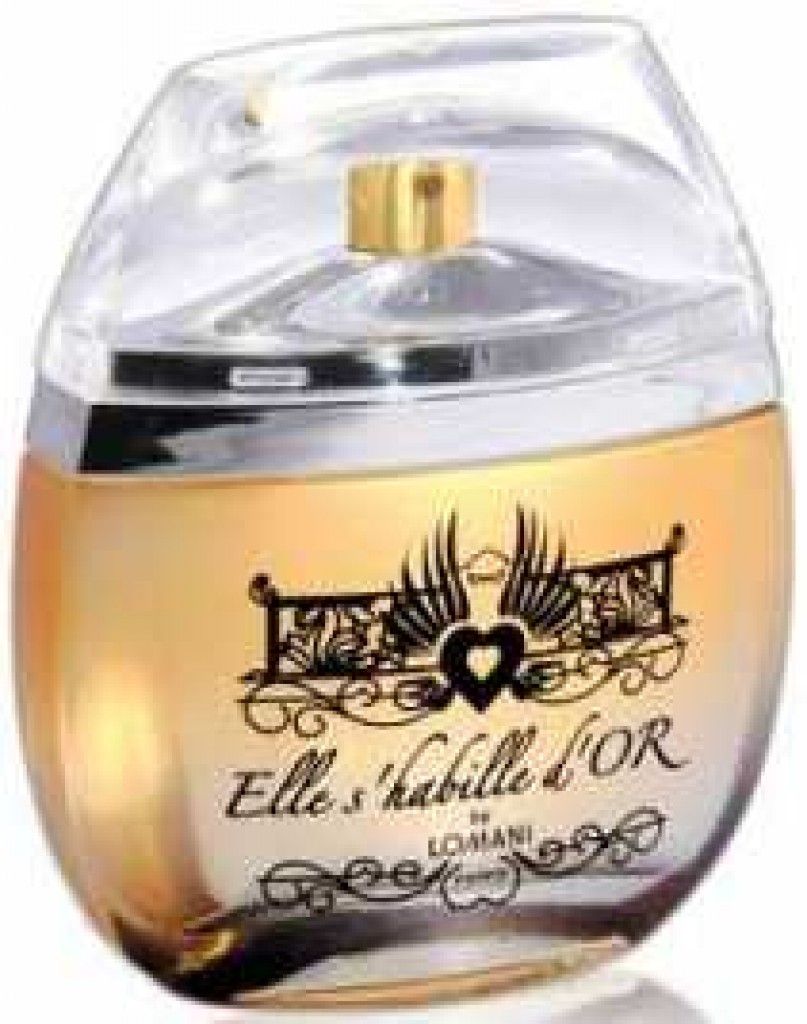 عطر ايلي ساهيبل دور لوماني 