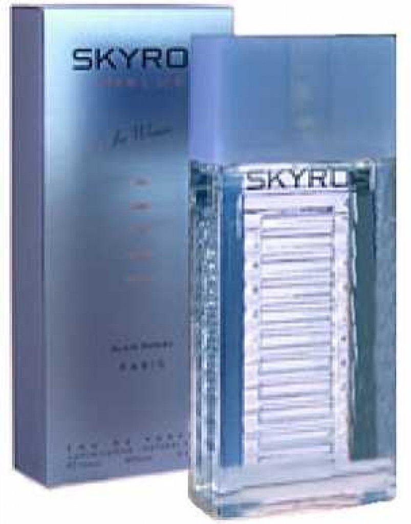 Skyros Blue