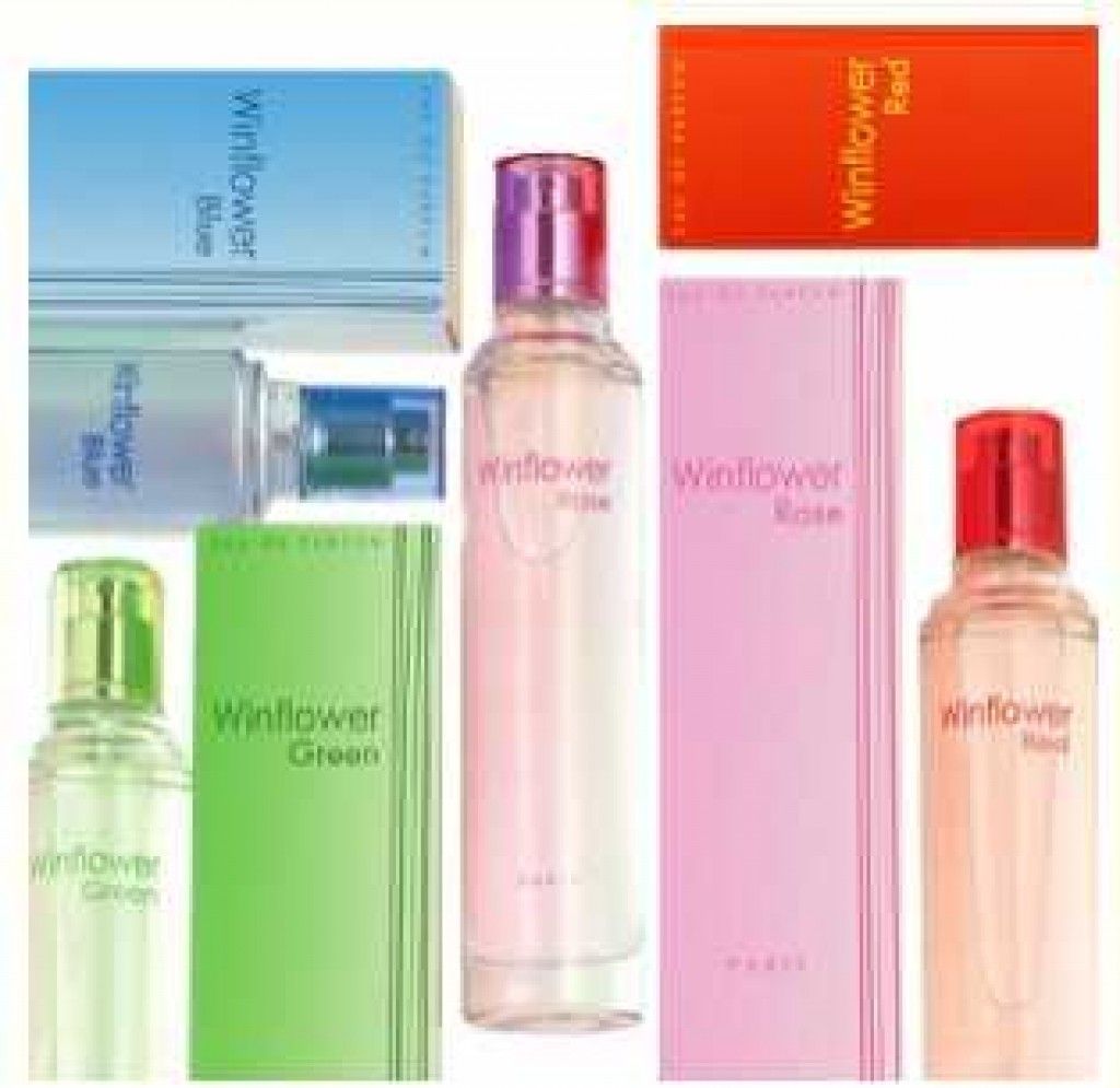 Winflower Blue