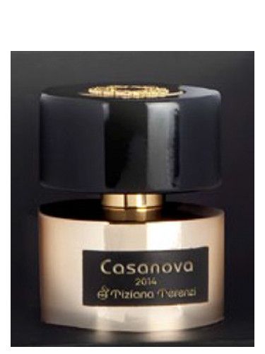 عطر تيزيانا تيرينزي كازانوفا