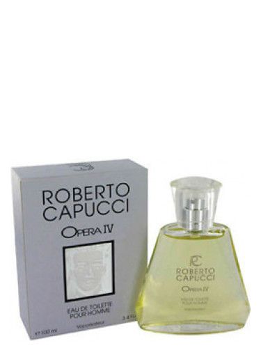 عطر روبرتو كابوتشي اوبرا الرابع