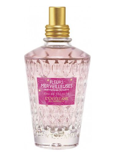 عطر لوكسيتان ان بروفنس مارفيلاس فلاورز