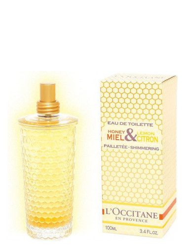 عطر لوكسيتا ان بروفنس ميل أند سيترون بايليتي شيمرنج