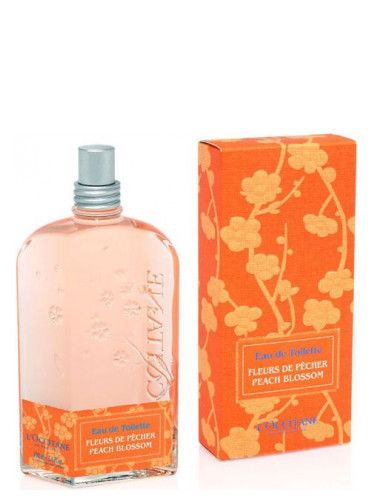 عطر لوكسيتان ان بروفنس بيتش بلوسوم