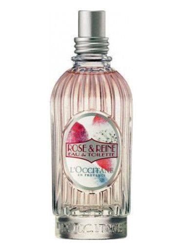 عطر لوكسيتان ان بروفنس روز اند رين