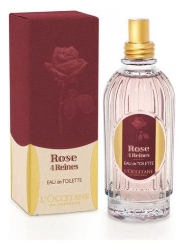 عطر لوكسيتان ان بروفنس روز 4 رينز