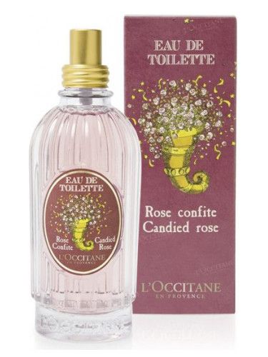 عطر لوكسيتان ان بروفنس روز كونفيت