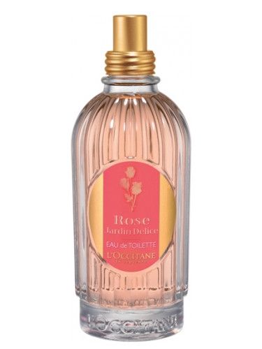 عطر لوكسيتان ان بروفنس روز جاردين ديليك