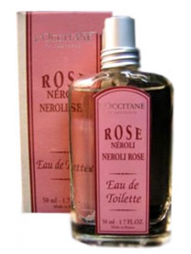 عطر لوكسيتان ان بروفنس روز نيرولي
