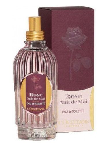 عطر لوكسيتان ان بروفنس روز نوي دي ماي