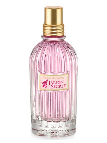عطر لوكسيتان ان بروفنس روزز ات رينز جاردين سيكريت