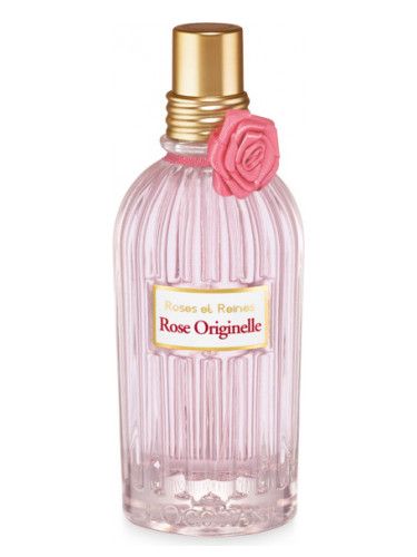عطر لوكسيتان ان بروفنس روزز ات رينز روز اوريجنال