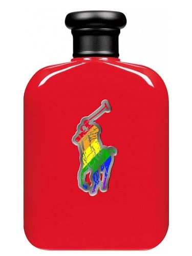 Polo Red Pride Edition