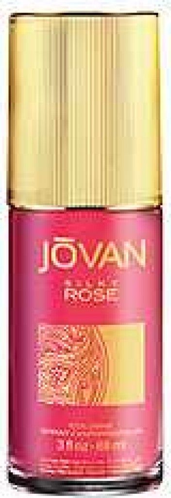 عطر سيلكي روز جوفان