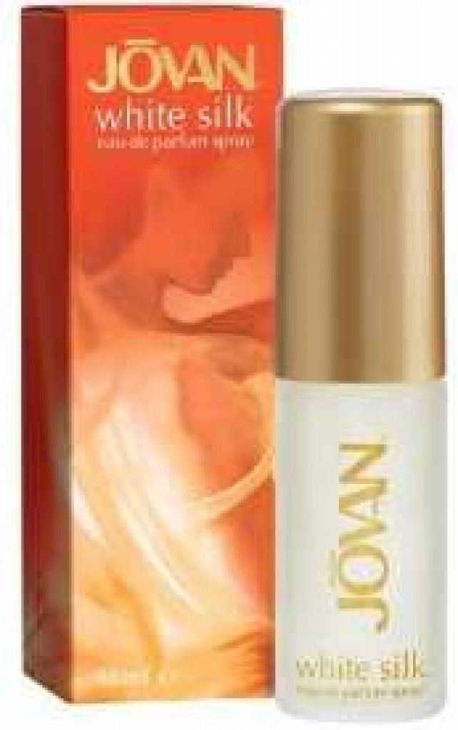 عطر وايت سيلك جوفان