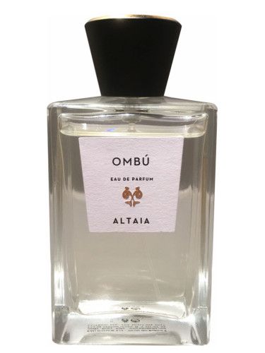 عطر ألتايا أومبو