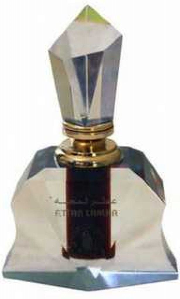 عطر الحرمين برفيومز عطر لمحة