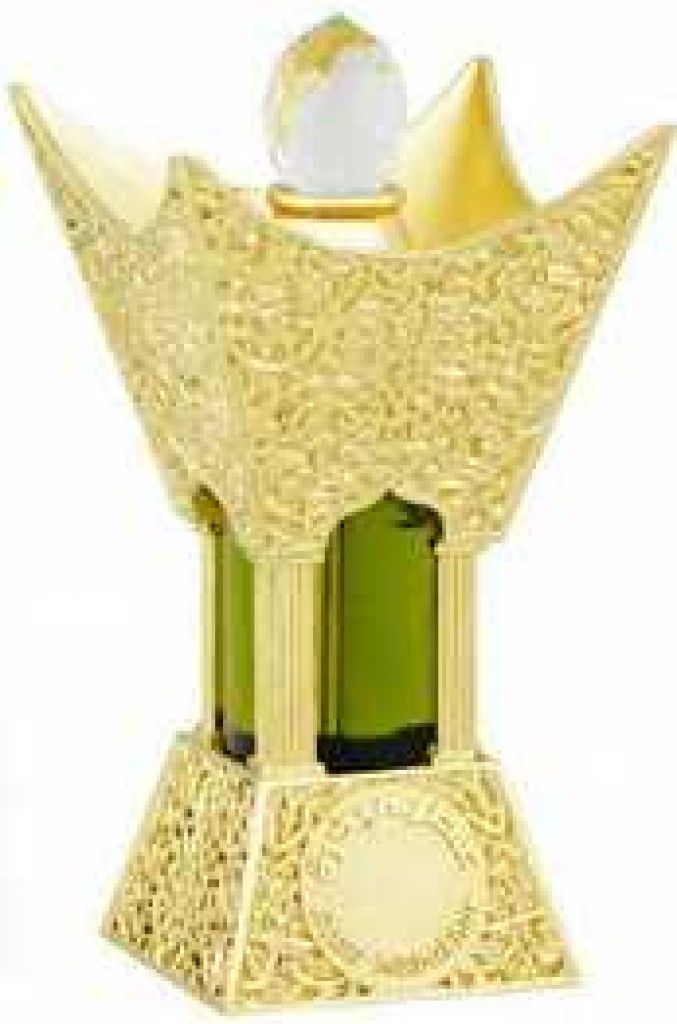 عطر الحرمين عطر مبخرة جولد