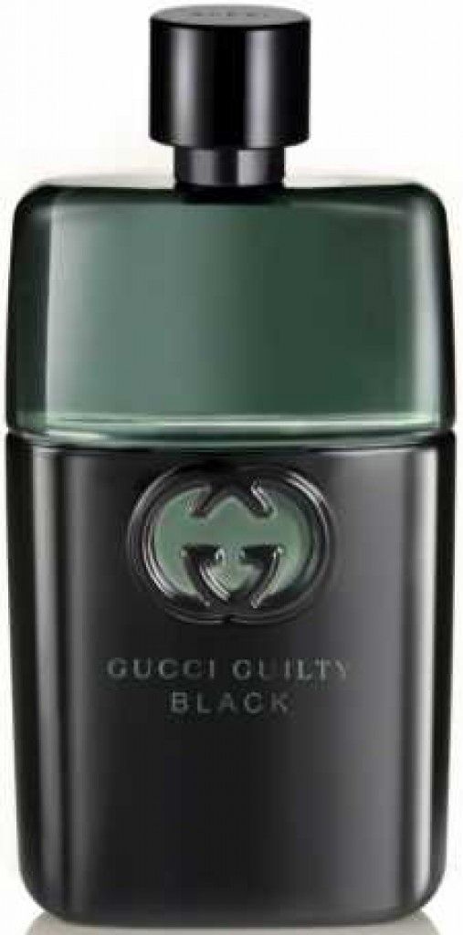 Guilty Black Pour Homme