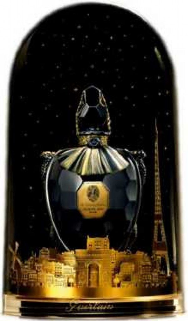 Le Parfum du 68 Extrait Le Passeur du Temps