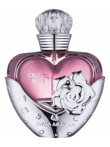 عطر سويس أربيان كرستال روز