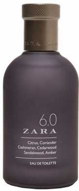 عطر زارا 6.0