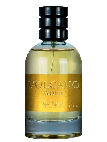 عطر تيرا كوزماتيكس فولكانو جولد